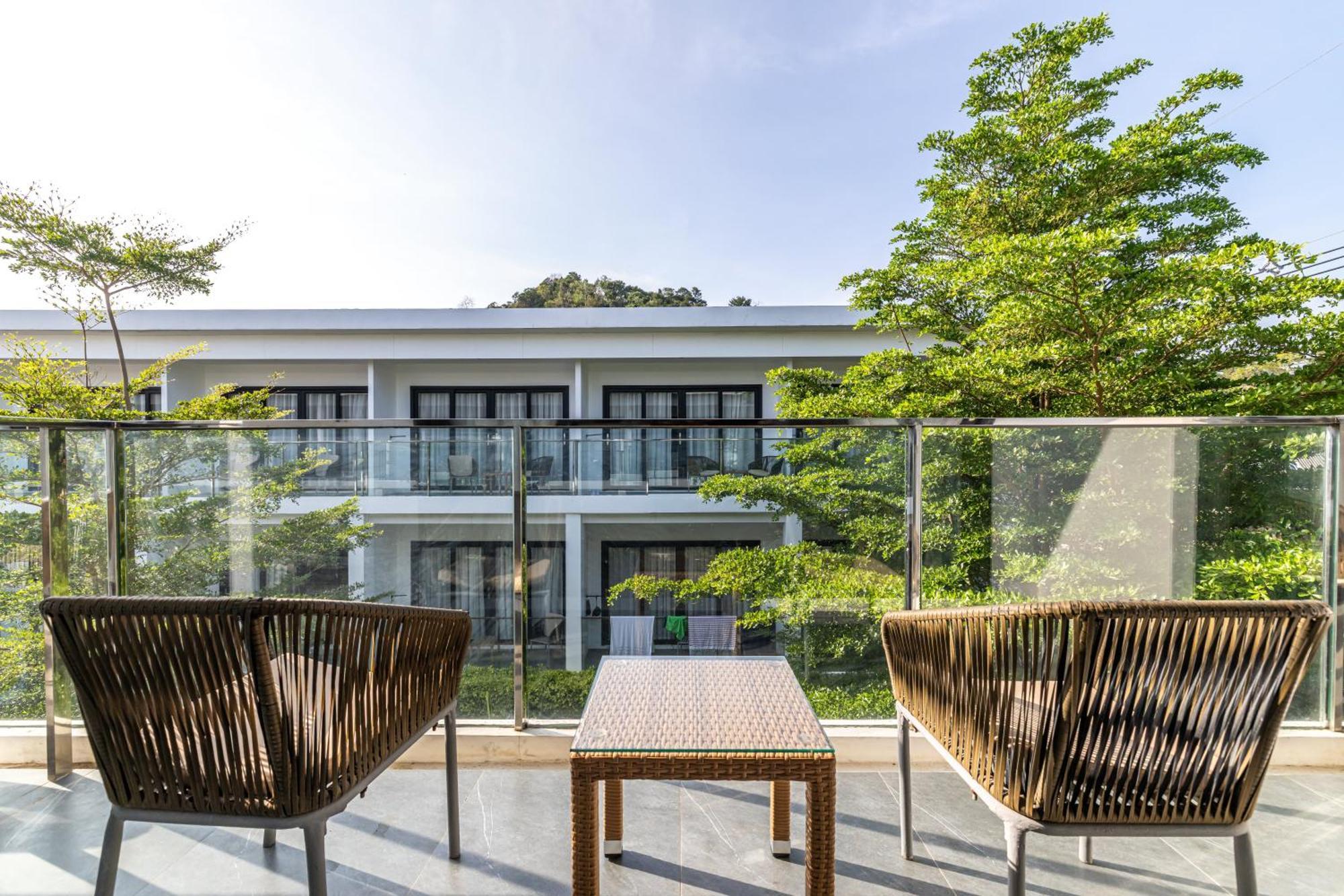 Royal Yao Yai Island Beach Resort Ko Yao エクステリア 写真
