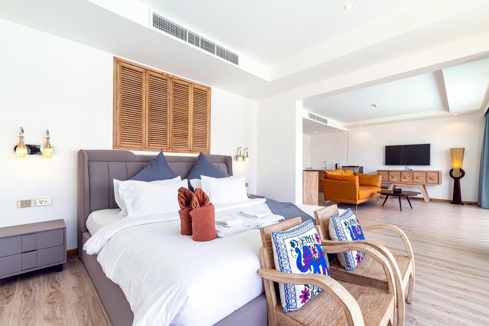 Royal Yao Yai Island Beach Resort Ko Yao エクステリア 写真