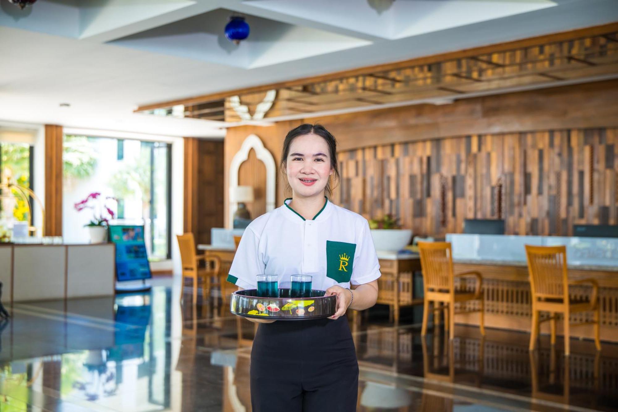 Royal Yao Yai Island Beach Resort Ko Yao エクステリア 写真