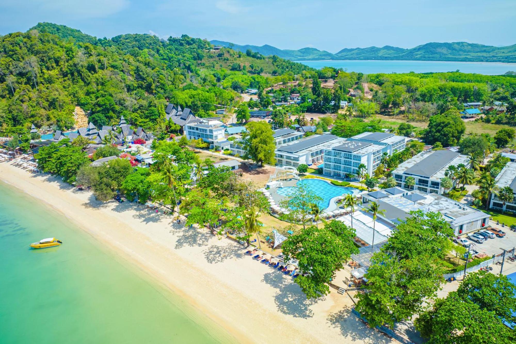 Royal Yao Yai Island Beach Resort Ko Yao エクステリア 写真